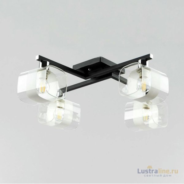 Потолочная люстра Citilux Вирта CL139145 Потолочная люстра Citilux Вирта CL139145