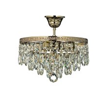 Люстра на штанге Arti Lampadari Castellana E 1.3.30.601 N Люстра на штанге Arti Lampadari Castellana E 1.3.30.601 N