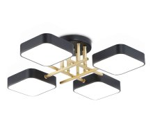 Потолочная люстра Ambrella Light Linetech Comfort FL516343