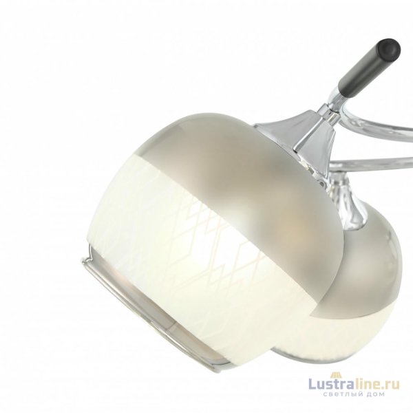 Потолочная люстра Arte Milano Amalfi 325985/5 CR+BK