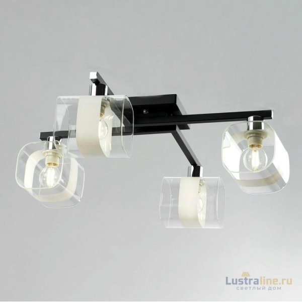 Потолочная люстра Citilux Вирта CL139145 Потолочная люстра Citilux Вирта CL139145