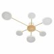 Потолочная люстра Loft IT Sunrise 10316/6 White