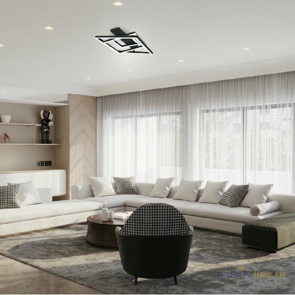 Потолочная люстра Escada Enke 10267/3LED Потолочная люстра Escada Enke 10267/3LED