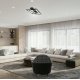 Потолочная люстра Escada Enke 10267/3LED