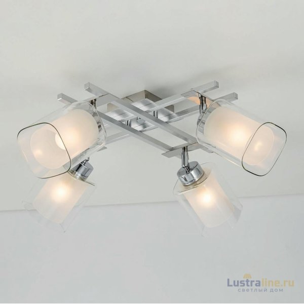 Потолочная люстра Citilux Риволи CL104140 Потолочная люстра Citilux Риволи CL104140