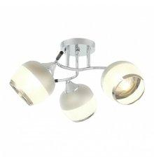 Потолочная люстра Arte Milano Amalfi 325985/3 CR+BK