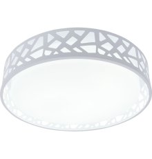 Потолочная люстра Toplight Leone TL1205X-72WH
