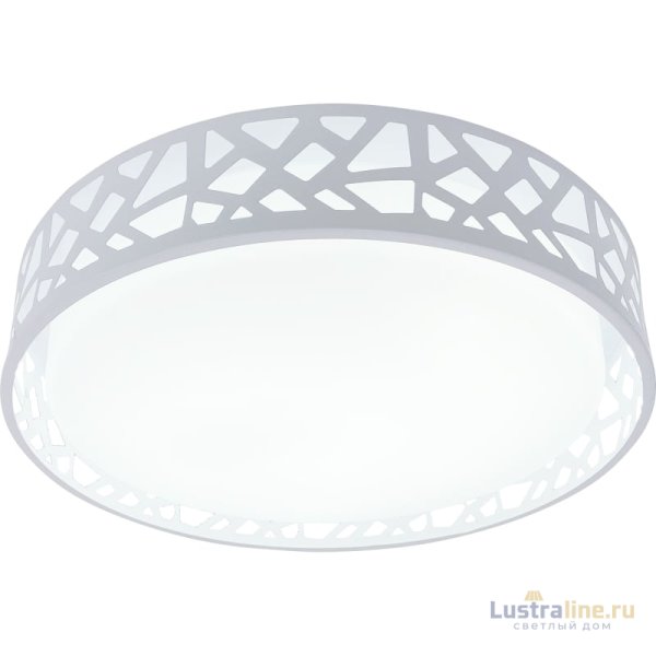 Потолочная люстра Toplight Leone TL1205X-72WH