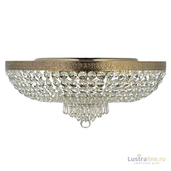Люстра на штанге Arti Lampadari Santa E 1.2.60.600 N