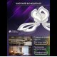 Потолочная люстра Natali Kovaltseva Fortuna LED LAMPS 81107/2C