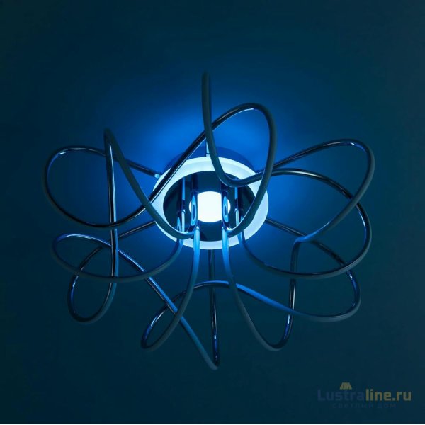 Потолочная люстра Citilux Джемини Смарт CL229A161E Потолочная люстра Citilux Джемини Смарт CL229A161E