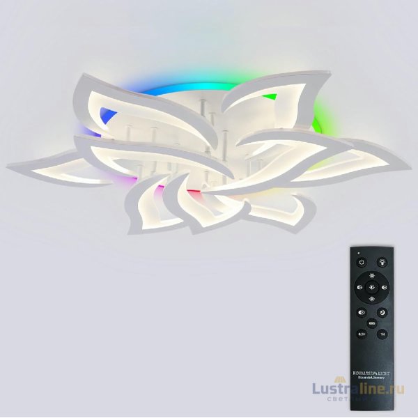 Потолочная люстра Natali Kovaltseva Olimp LED LAMPS 81435 Потолочная люстра Natali Kovaltseva Olimp LED LAMPS 81435