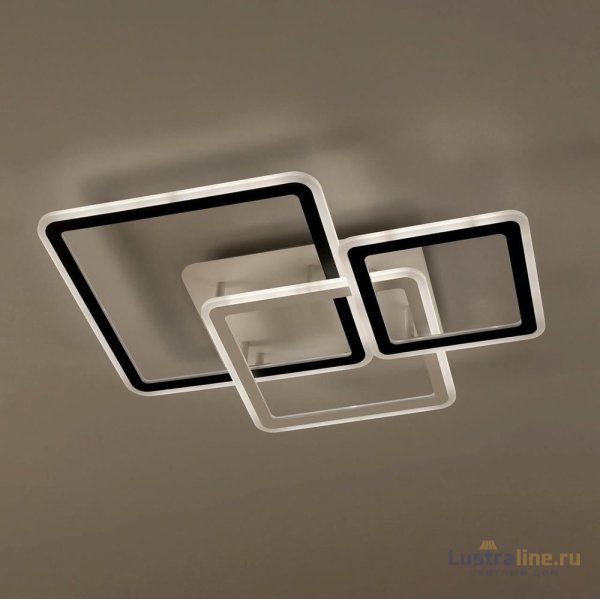 Потолочная люстра Citilux Тринити CL238231E Потолочная люстра Citilux Тринити CL238231E
