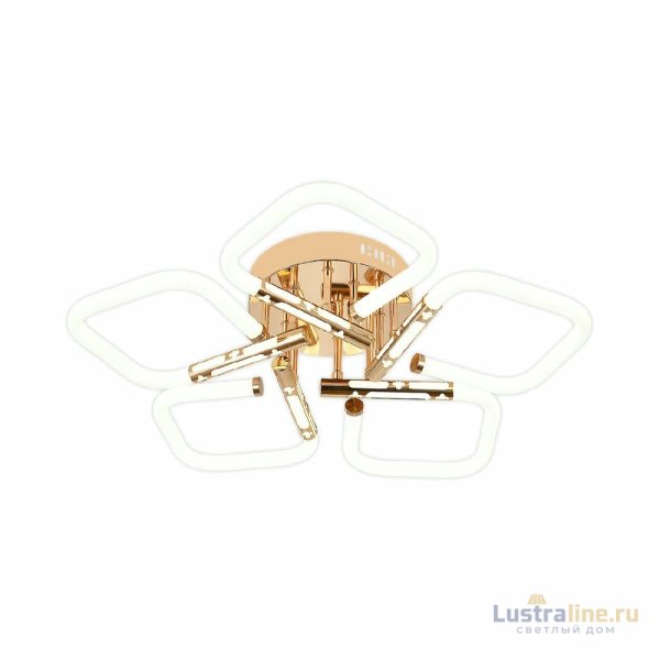 Потолочная люстра Escada Lacerta 10265/5LED Потолочная люстра Escada Lacerta 10265/5LED