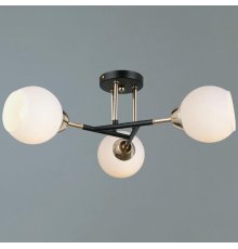 Потолочная люстра Illumico IL0689-3CSQ-24 BK FGD LIBRA