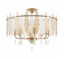 Потолочная люстра Arte Milano Sorrento 374309/8/80/570 GD Потолочная люстра Arte Milano Sorrento 374309/8/80/570 GD