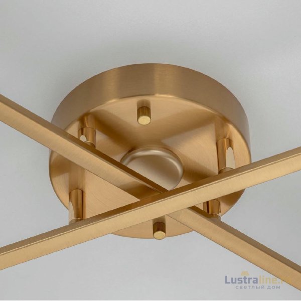 Потолочная люстра Citilux Atman smart CL226A143 Потолочная люстра Citilux Atman smart CL226A143