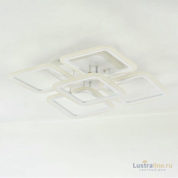 Потолочная люстра Citilux Марсель Смарт CL232A150E