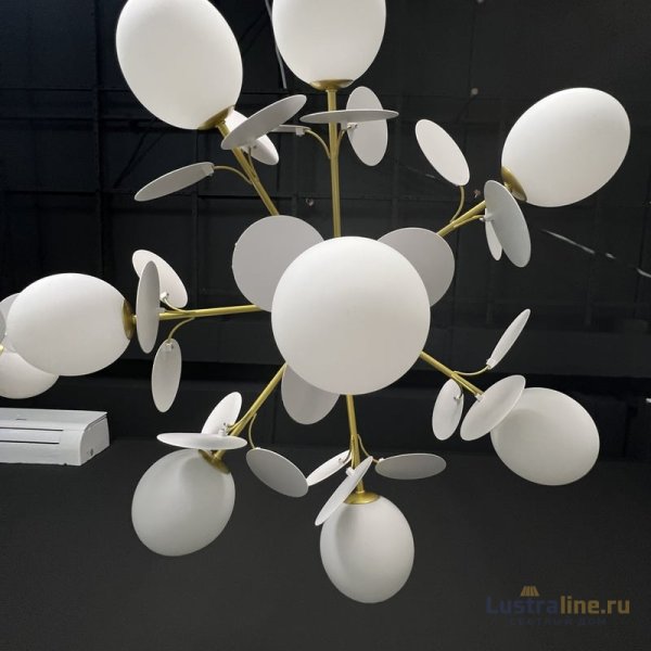 Потолочная люстра ImperiumLoft Matisse 191888-26 Потолочная люстра ImperiumLoft Matisse 191888-26