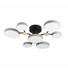 Потолочная люстра LED4U L3201-700 GR