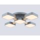 Потолочная люстра Ambrella Light Linetech Comfort FL4882