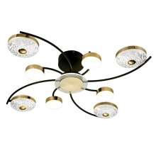 Потолочная люстра Escada Divita 10208/8LED