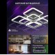 Потолочная люстра Natali Kovaltseva Spektr LED LAMPS 81108/5C