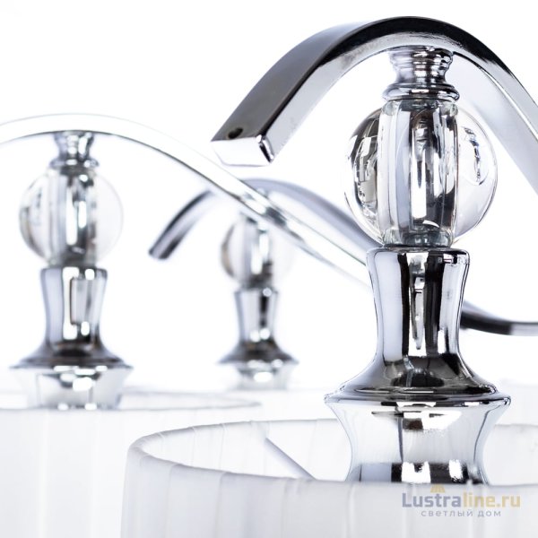 Потолочная люстра Arte Lamp Ibiza A4038PL-8CC Потолочная люстра Arte Lamp Ibiza A4038PL-8CC