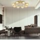 Потолочная люстра Arte Milano Napoli 330566/8 FGD