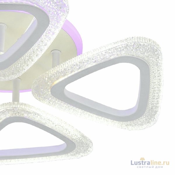 Потолочная люстра Escada Candy 10300/4LED BL