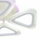 Потолочная люстра Escada Candy 10300/4LED BL