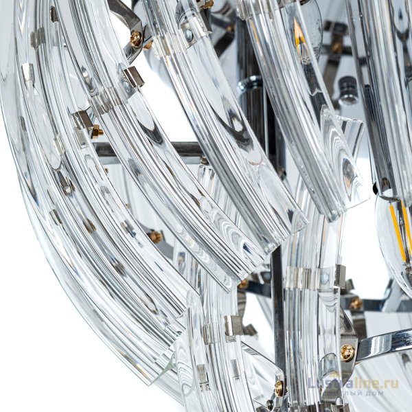 Потолочная люстра Arte Lamp Ella A1054PL-6CC Потолочная люстра Arte Lamp Ella A1054PL-6CC