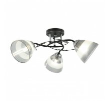 Потолочная люстра Arte Milano Amalfi 327685/3A BK+CR