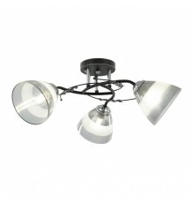 Потолочная люстра Arte Milano Amalfi 327685/3A BK+CR