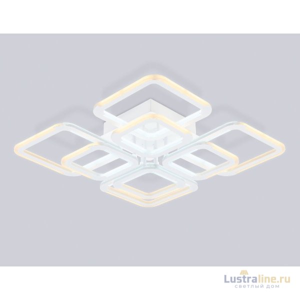 Потолочная люстра Ambrella Light Original Acrylica FA8950