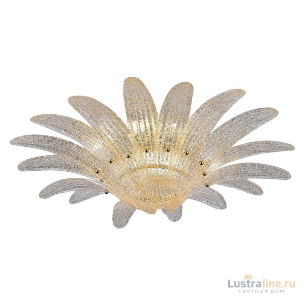 Потолочная люстра Newport 8809/PL gold М0067355