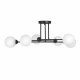 Потолочная люстра Vitaluce V3931-1/6PL