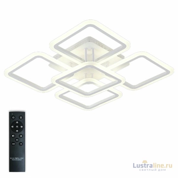 Потолочная люстра Natali Kovaltseva Sm LED LAMPS 81446 Потолочная люстра Natali Kovaltseva Sm LED LAMPS 81446