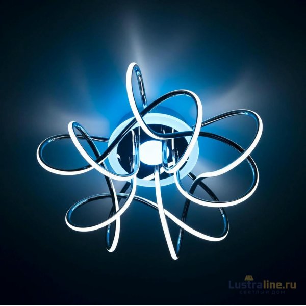 Потолочная люстра Citilux Джемини Смарт CL229A151E Потолочная люстра Citilux Джемини Смарт CL229A151E
