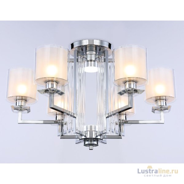 Потолочная люстра Ambrella Light Traditional TR4418 Потолочная люстра Ambrella Light Traditional TR4418