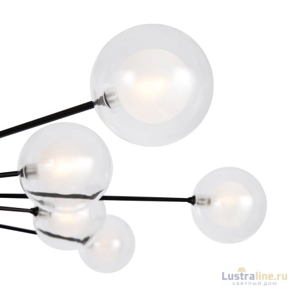 Потолочная люстра Freya Celebrity FR5242CL-16B1