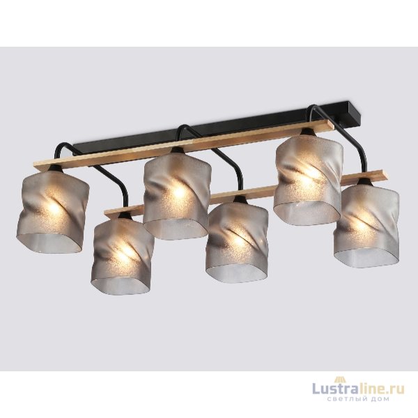 Потолочная люстра Ambrella Light Loft Traditional TR3033250