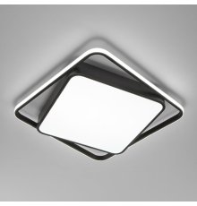 Потолочная люстра Eurosvet Jeremy 90252/1 черный