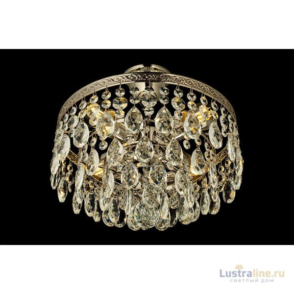 Люстра на штанге Arti Lampadari Castellana E 1.3.30.601 N