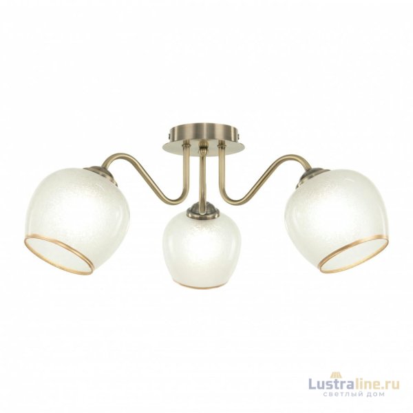 Потолочная люстра Arte Milano Amalfi 326107/3B AB