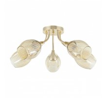 Потолочная люстра Arte Milano Napoli 337966/5 FGD Потолочная люстра Arte Milano Napoli 337966/5 FGD