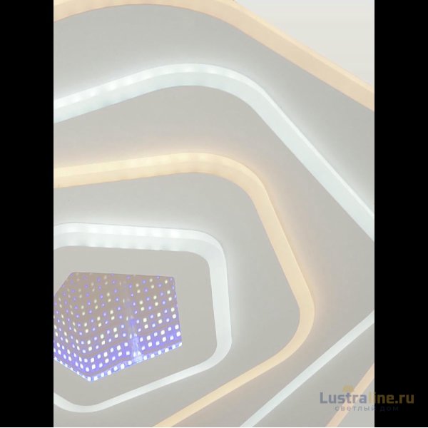 Потолочная люстра Natali Kovaltseva Palace LED LAMPS 81111/4C