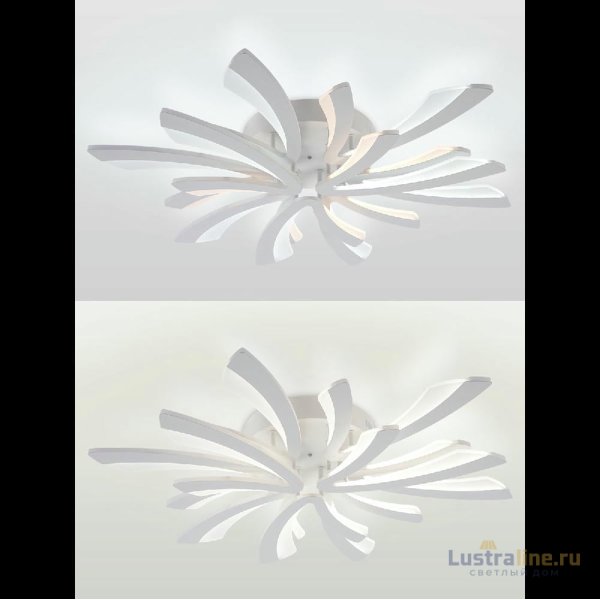 Потолочная люстра Natali Kovaltseva Vio LED LAMPS 81454