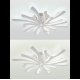 Потолочная люстра Natali Kovaltseva Vio LED LAMPS 81454