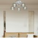 Потолочная люстра Arte Milano Amalfi 326508/5 WH+CR